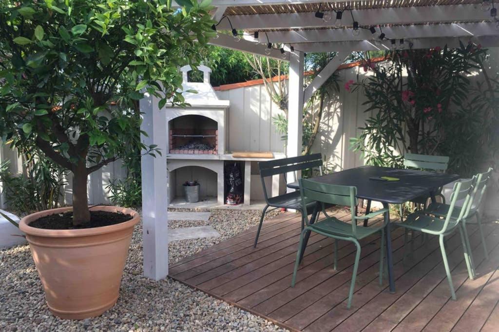 Villa Bord De Mer トレイユ エクステリア 写真