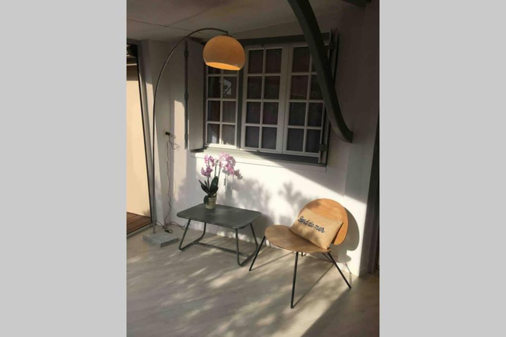 Villa Bord De Mer トレイユ エクステリア 写真