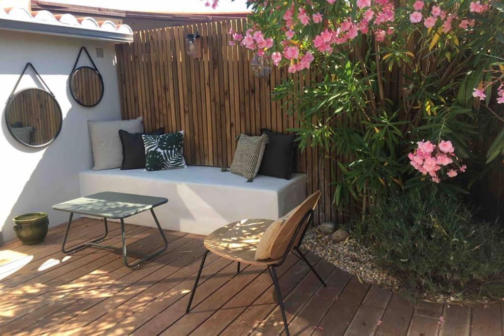 Villa Bord De Mer トレイユ エクステリア 写真