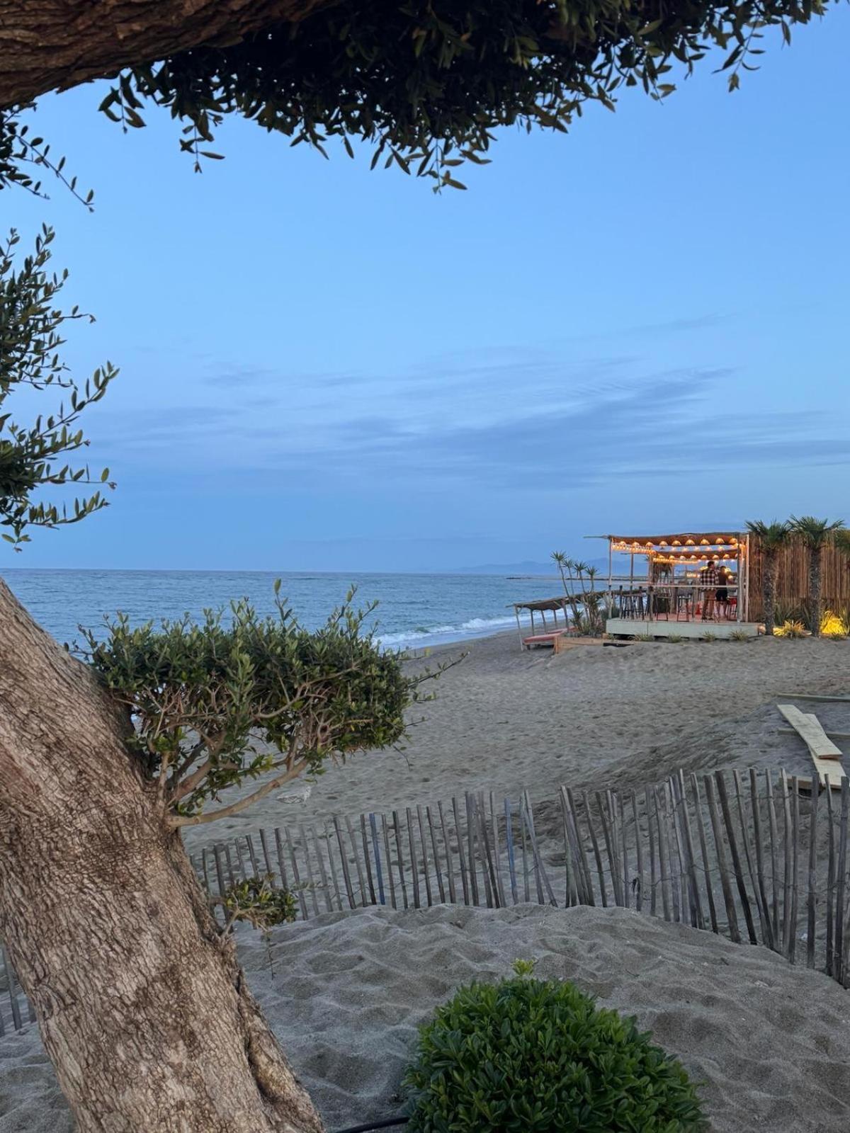 Villa Bord De Mer トレイユ エクステリア 写真